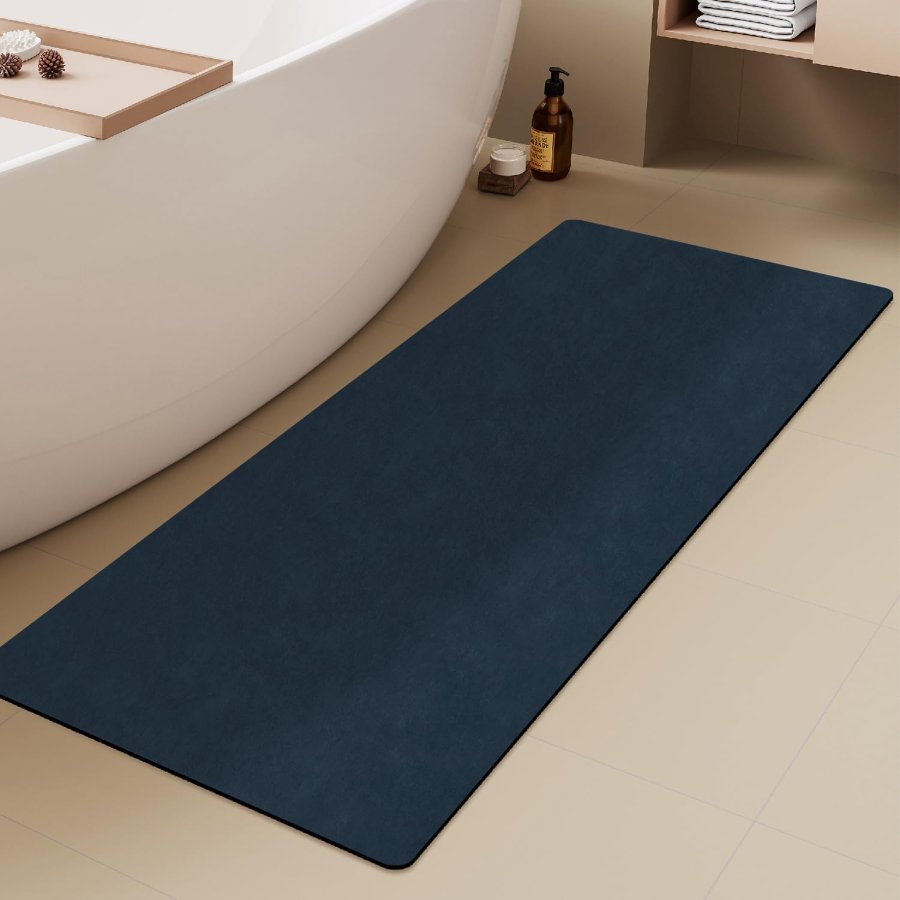 TYUU Bathroom Mat Quick Dry