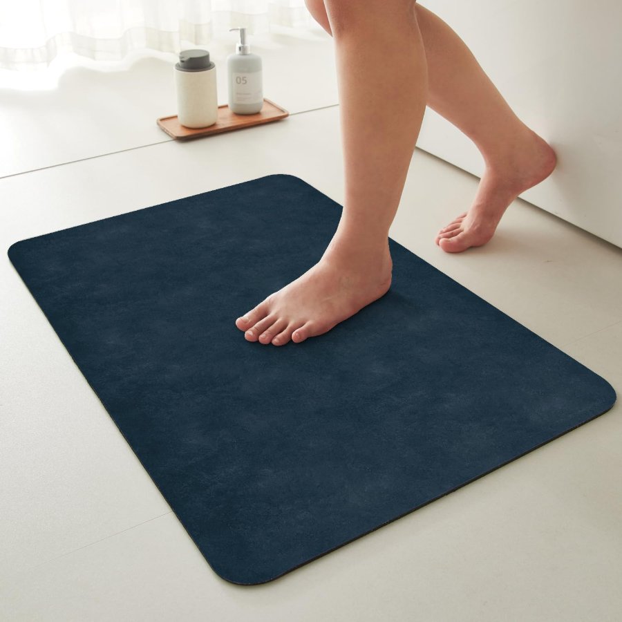 TYUU Bathroom Mat Quick Dry