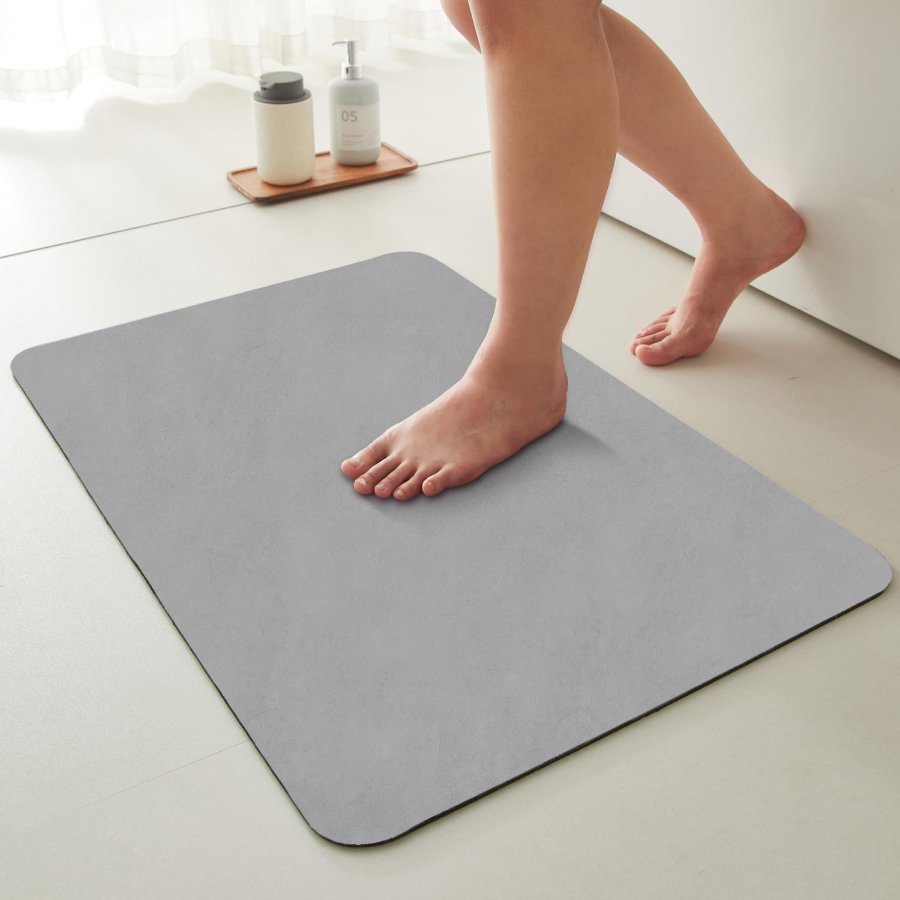 TYUU Bathroom Mat Quick Dry