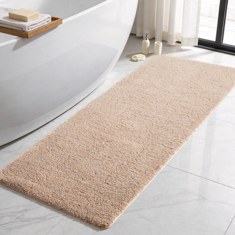 TYUU Bathroom Runner Rug