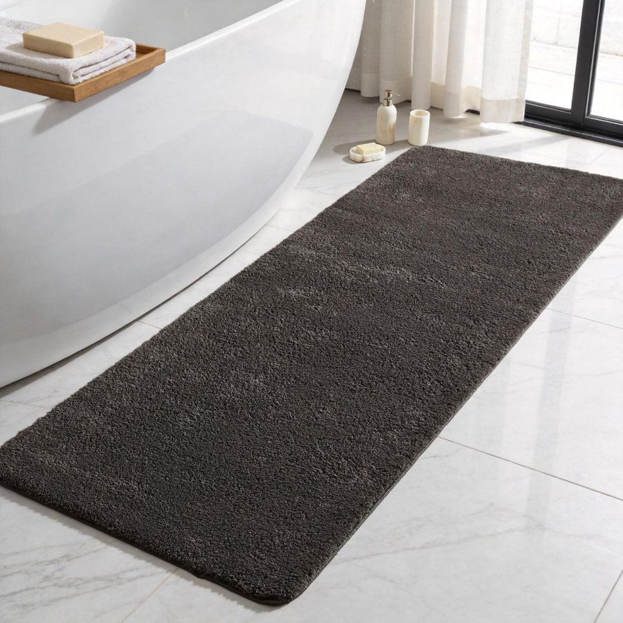 TYUU Bathroom Runner Rug