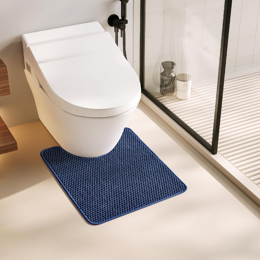 TYUU Toilet Rug