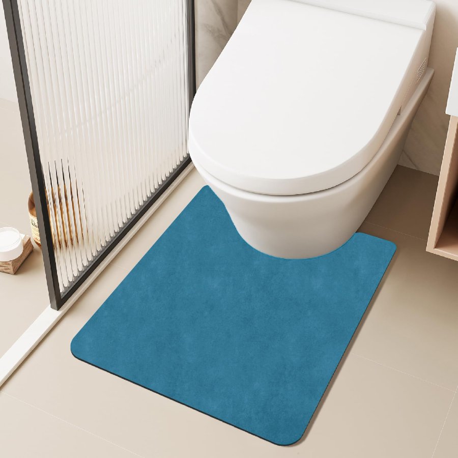 TYUU Toilet Rug