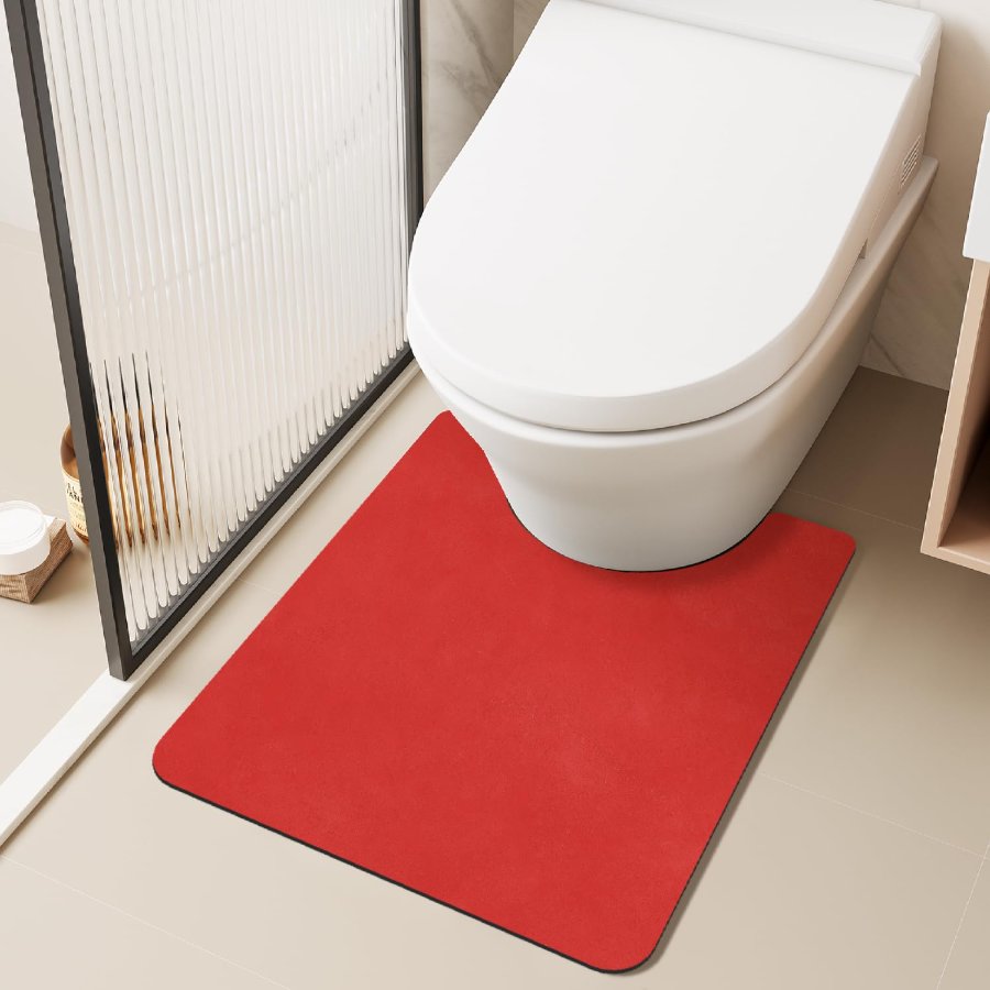 TYUU Toilet Rug