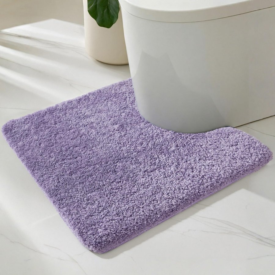 TYUU Toilet Rug